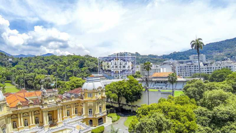 Imagem Apartamento com 2 Quartos à Venda, 80 m² em Laranjeiras - Rio De Janeiro