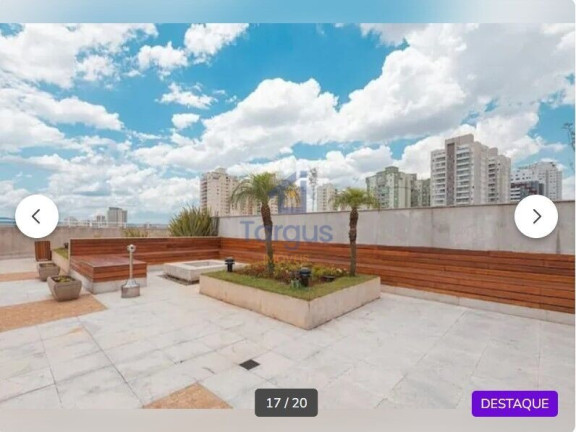 Imagem Apartamento com 1 Quarto à Venda, 53 m² em Moóca - São Paulo