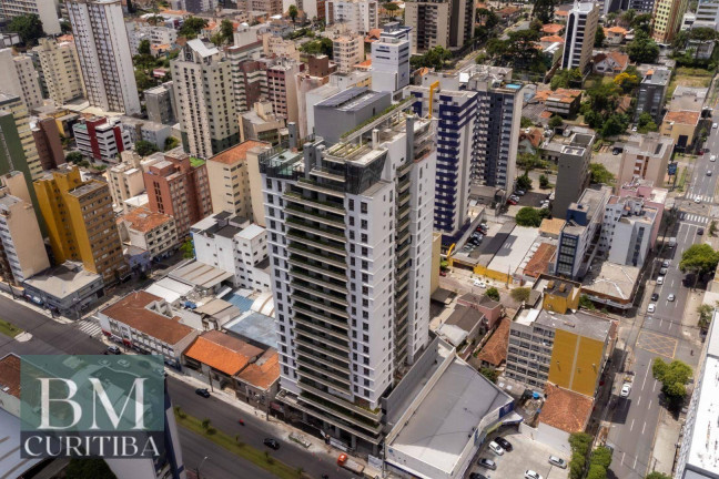 Imagem Apartamento com 2 Quartos à Venda ou Temporada, 72 m²em Centro - Curitiba