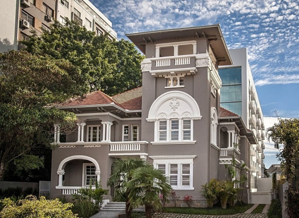 Imagem Apartamento com 1 Quarto à Venda, 19 m² em Floresta - Porto Alegre