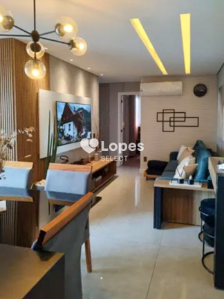Imagem Apartamento com 2 Quartos à Venda, 57 m² em Condominio Reservatto Mansões Santo Antonio - Campinas