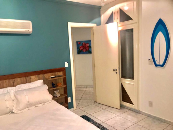 Imagem Apartamento com 4 Quartos para Temporada, 100 m² em Praia Grande - Ubatuba