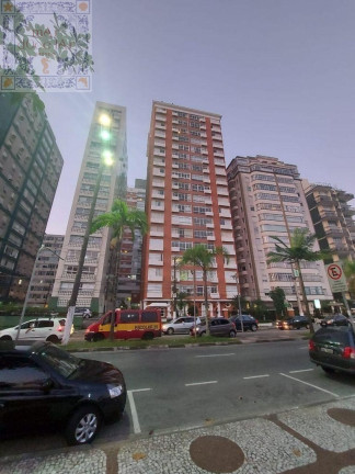 Imagem Apartamento com 3 Quartos à Venda, 205 m² em Boqueirão - Santos