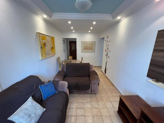 Imagem Apartamento com 1 Quarto à Venda, 50 m² em Aviação - Praia Grande