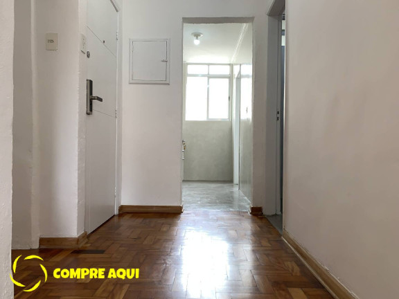 Imagem Apartamento com 1 Quarto à Venda, 44 m² em República - São Paulo