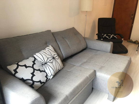 Imagem Apartamento com 2 Quartos à Venda, 60 m² em Santo Antonio - São Caetano Do Sul