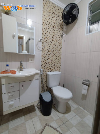 Imagem Apartamento com 1 Quarto para Alugar,  em Vila Tupi - Praia Grande