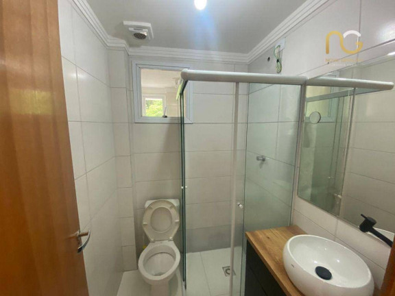 Imagem Apartamento com 2 Quartos à Venda, 65 m² em Canto Do Forte - Praia Grande