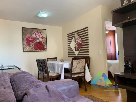 Imagem Apartamento com 2 Quartos à Venda, 50 m² em Bosque Da Saúde - São Paulo