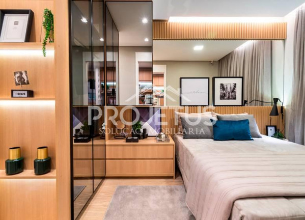 Apartamento com 1 Quarto à Venda, 32 m² em Barra Funda - São Paulo
