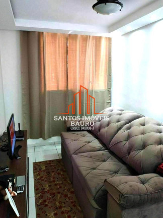Imagem Apartamento com 2 Quartos à Venda, 47 m² em Jardim Terra Branca - Bauru