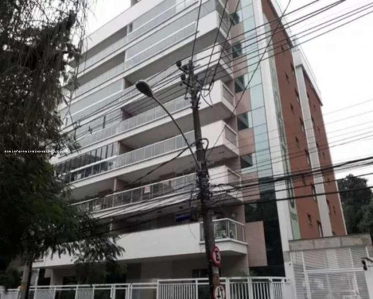 Apartamento com 4 Quartos à Venda, 128 m² em Freguesia - Rio De Janeiro