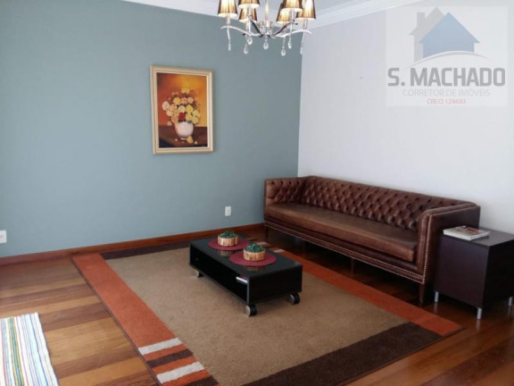Imagem Apartamento com 3 Quartos à Venda, 128 m² em Vila Bastos - Santo André