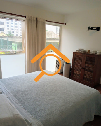 Apartamento com 3 Quartos à Venda, 94 m² em Santo Amaro - São Paulo