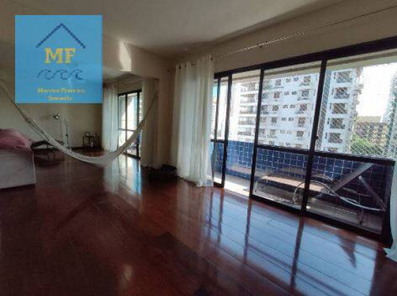 Imagem Apartamento com 3 Quartos à Venda, 219 m² em Boqueirão - Santos