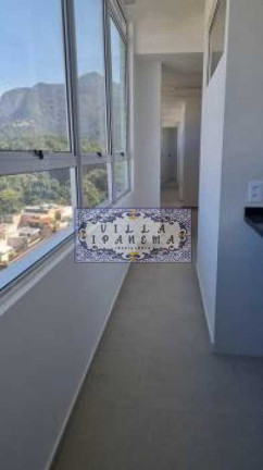 Apartamento com 4 Quartos à Venda, 198 m² em Leblon - Rio De Janeiro