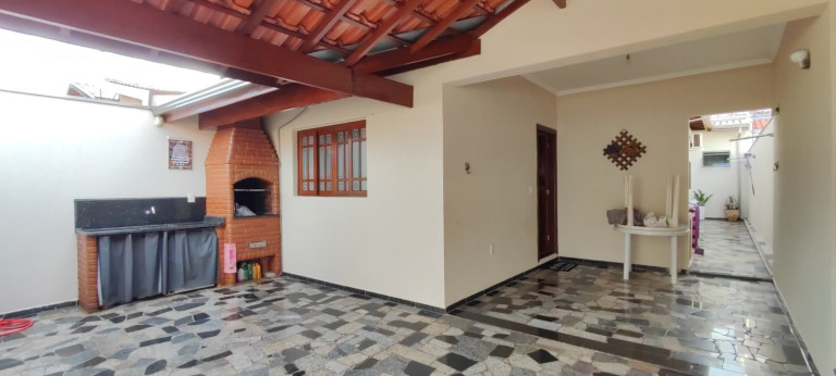 Imagem Casa com 2 Quartos à Venda, 80 m² em Jardim Campo Belo - Limeira