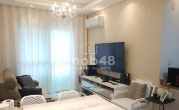 Foto do imóvel: Apartamento com 2 Quartos à Venda, 52 m² em São Sebastiao - Palhoça
