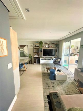 Imagem Apartamento com 2 Quartos à Venda, 70 m² em Jardim Parque Morumbi - São Paulo