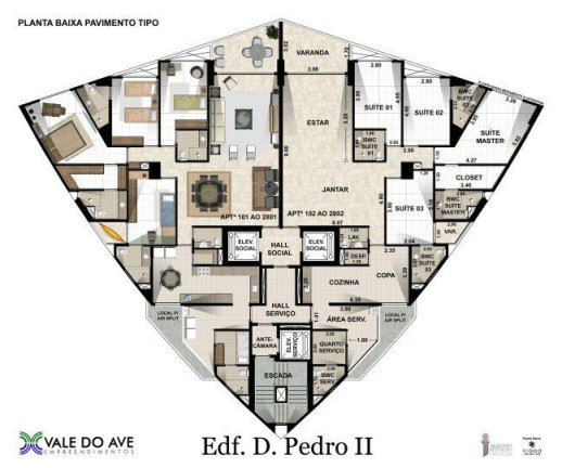 Imagem Imóvel com 4 Quartos à Venda, 187 m² em Boa Viagem - Recife