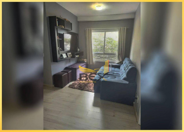 Imagem Apartamento com 2 Quartos à Venda, 62 m² em Vila Iracema - Barueri