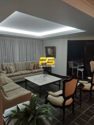 Apartamento com 4 Quartos à Venda, 143 m² em Intermares - Cabedelo