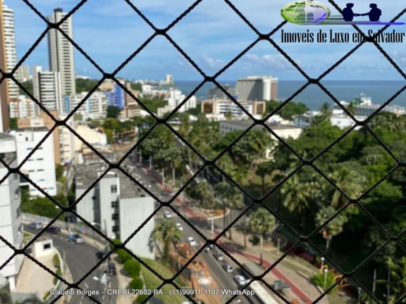 Imagem Apartamento com 4 Quartos à Venda, 180 m² em Barra - Salvador