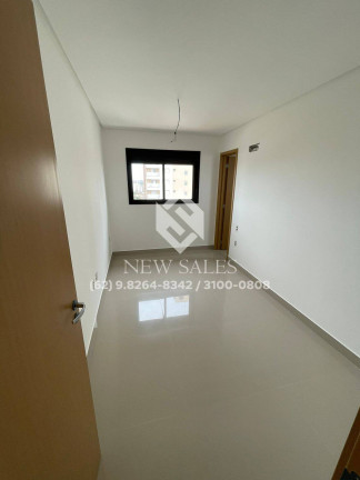 Apartamento com 3 Quartos à Venda, 121 m² em Setor Bueno - Goiânia