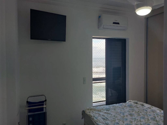 Imagem Apartamento com 4 Quartos para Alugar, 120 m² em Solemar - Praia Grande