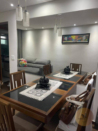 Apartamento com 2 Quartos à Venda, 50 m² em Vila Príncipe De Gales - Santo André