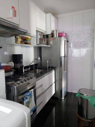 Apartamento com 2 Quartos à Venda, 45 m² em Jaraguá - São Paulo