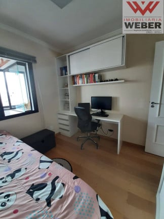 Imagem Apartamento com 3 Quartos à Venda, 85 m² em Vila Anglo Brasileira - São Paulo