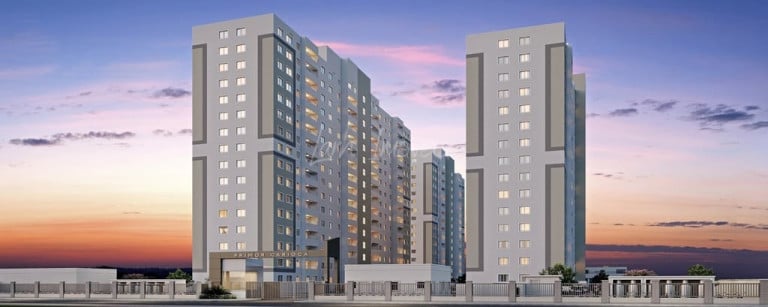 Imagem Apartamento com 2 Quartos à Venda, 57 m² em Del Castilho - Rio De Janeiro