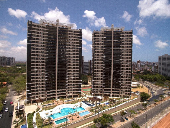 Imagem Apartamento com 5 Quartos à Venda, 259 m² em Guararapes - Fortaleza