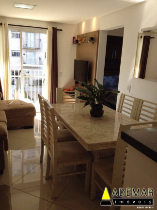Imagem Apartamento com 2 Quartos à Venda, 50 m² em Vila Alzira - Santo André