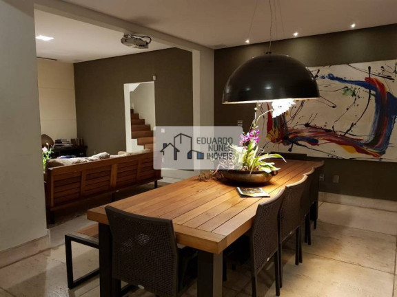 Foto do imóvel: Casa com 4 Quartos à Venda, 354 m² em Santa Lúcia - Belo Horizonte