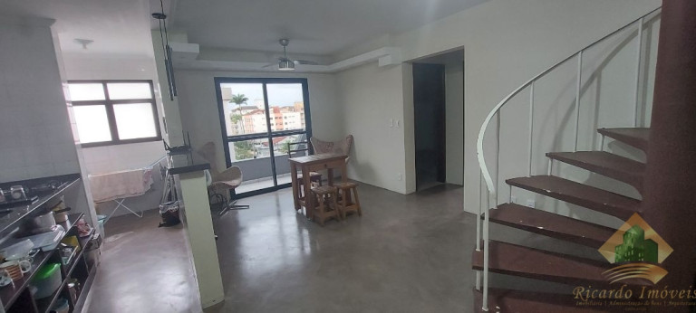 Imagem Apartamento com 2 Quartos à Venda, 121 m² em Itaguá - Ubatuba