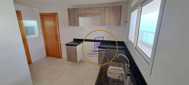 Imagem Apartamento com 3 Quartos à Venda, 100 m² em Praia De Itaparica - Vila Velha