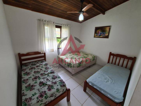 Imagem Casa de Condomínio com 5 Quartos à Venda, 300 m² em Praia Dura - Ubatuba