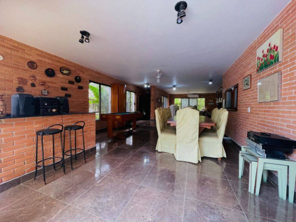 Casa com 5 Quartos à Venda, 480 m² em Riviera De São Lourenço - Bertioga