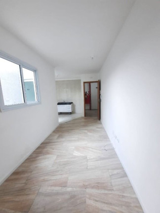 Apartamento com 2 Quartos à Venda, 40 m² em Vila Tibiriçá - Santo André