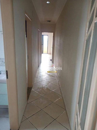 Imagem Apartamento com 3 Quartos à Venda, 84 m² em Vila Tibiriçá - Santo André