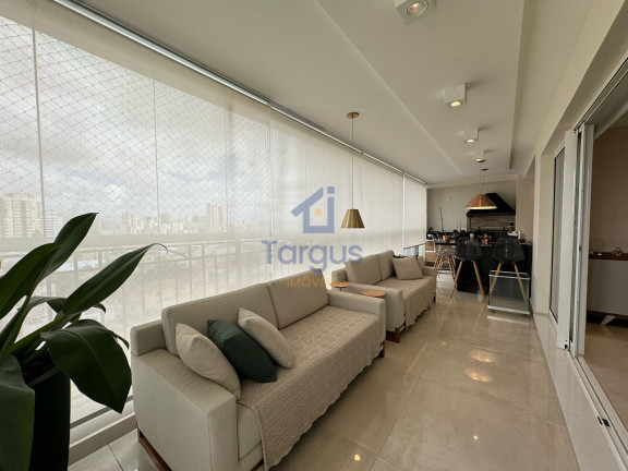 Imagem Apartamento com 3 Quartos à Venda, 172 m² em Tatuapé - São Paulo