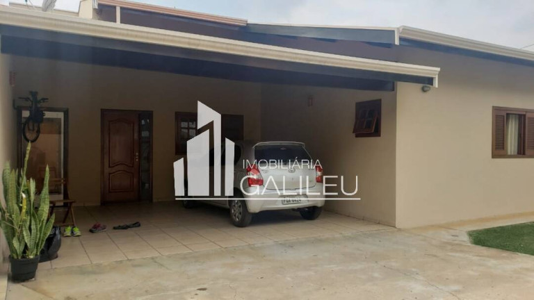 Imagem Casa com 3 Quartos à Venda, 168 m² em Jardim Chapadão - Campinas