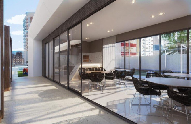 Imagem Apartamento com 4 Quartos à Venda, 206 m² em Meia Praia - Itapema