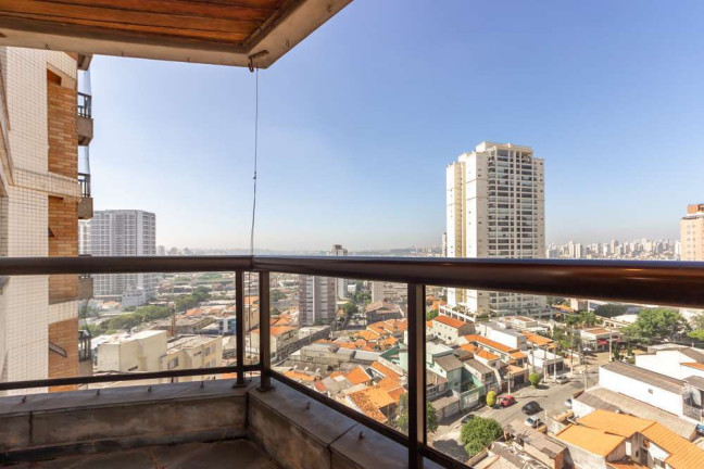 Imagem Apartamento com 4 Quartos à Venda, 163 m² em Mooca - São Paulo