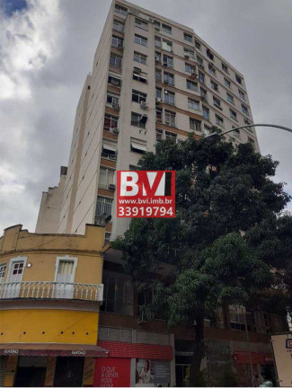 Imagem Apartamento com 1 Quarto à Venda, 48 m² em Centro - Rio De Janeiro