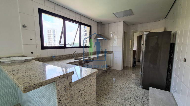 Imagem Apartamento com 3 Quartos à Venda, 226 m² em Vila Suzana - São Paulo