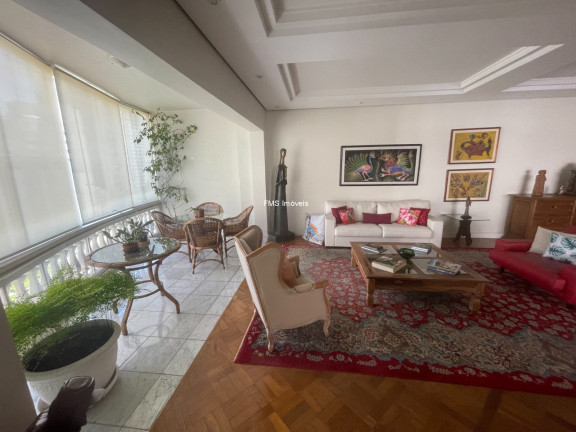 Imagem Apartamento com 4 Quartos à Venda, 350 m² em Bela Vista - São Paulo