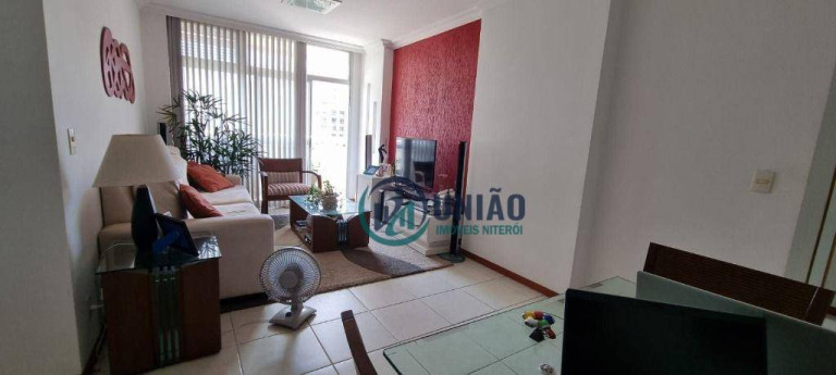 Imagem Apartamento com 3 Quartos à Venda, 102 m² em Santa Rosa - Niterói